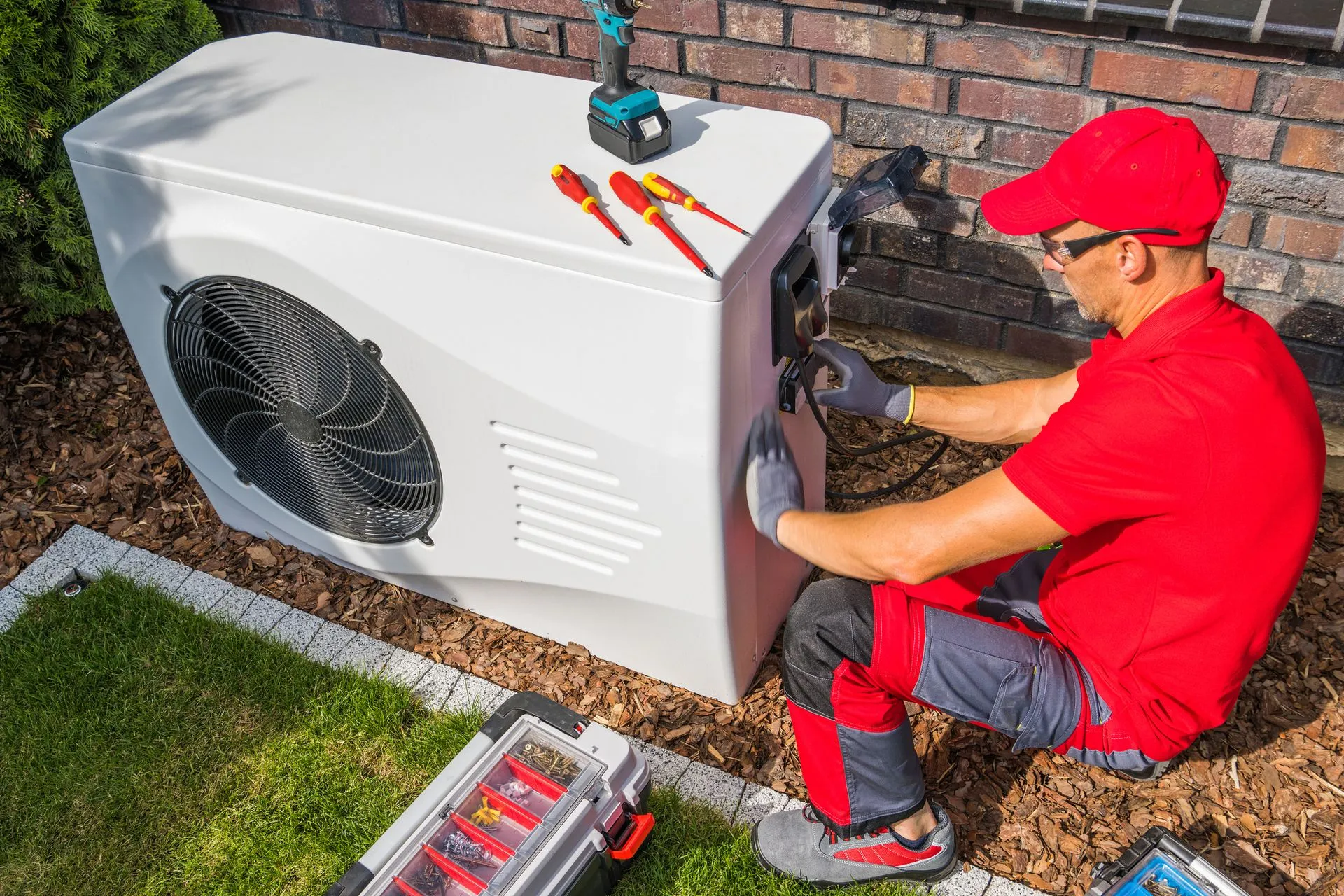 About HVAC in New Iberia, LA